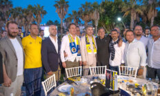 Hakan Safi’ye Bodrum’da Büyük Destek
