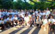 12. Uluslararası Yoga Günü ilgi gördü