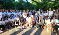12. Uluslararası Yoga Günü ilgi gördü