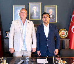 Cumhur İttifakı’ndan Haziran Meclisi Öncesi Değerlendirme Toplantısı
