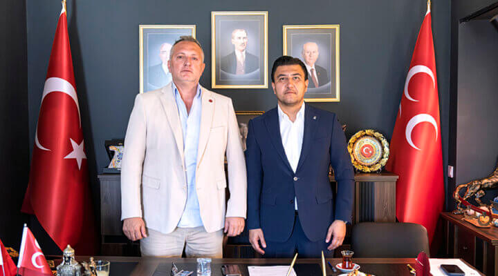 Cumhur İttifakı’ndan Haziran Meclisi Öncesi Değerlendirme Toplantısı