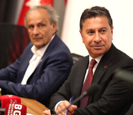 Başkan Aras Sektör Temsilcileriyle Bir Araya Geldi