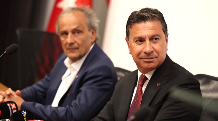 Başkan Aras Sektör Temsilcileriyle Bir Araya Geldi
