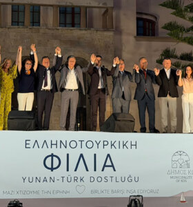 6. İki Yaka Kültür Festivali’nde dostluk ve kardeşlik