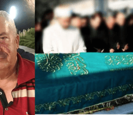 Bodrum esnaflarından terzi Hüseyin Kun’a veda