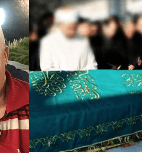 Bodrum esnaflarından terzi Hüseyin Kun’a veda