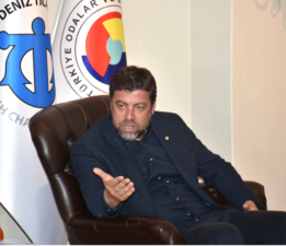 Başkan Orhan Dinç: “Süper Yatların Türk Akaryakıtına Güveni Gurur Verici”