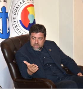 Başkan Orhan Dinç: “Süper Yatların Türk Akaryakıtına Güveni Gurur Verici”