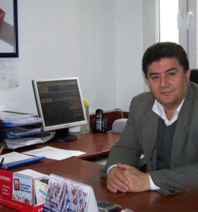 Bodrum eğitim camiasının acı kaybı