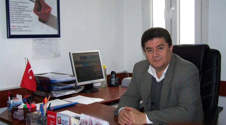 Bodrum eğitim camiasının acı kaybı
