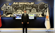 Seha Ergene’den Ak Parti Bodrum Gençlik Kolları Başkanı Oğulcan Arslan’a Tebrik