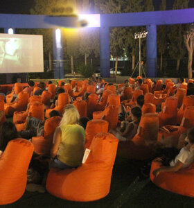 Yıldızların Altında Açık Hava Sinema Keyfi Başlıyor