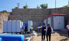 Bodrum’un İçme Suyu Altyapısında Dönüm Noktası
