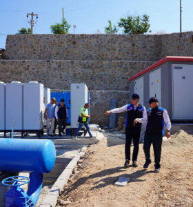 Bodrum’un İçme Suyu Altyapısında Dönüm Noktası