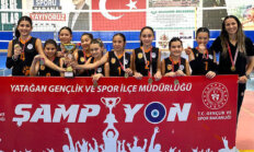 Bodrum İhtisas Spor Filede Muğla İl Şampiyonu