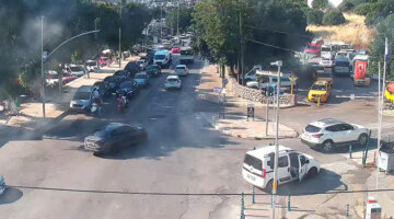Kavşakta Akıllı Sistem Olunca Kuyruklar Azaldı