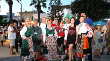 Uluslararası Bodrum Halikarnas Dans Festivali gerçekleşti