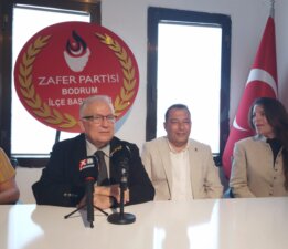Pehlivanoğlu; “Türk halkının Yunan adalarında tatil yapmasını normal görmüyoruz”