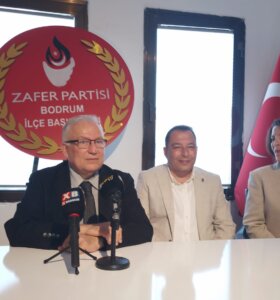 Pehlivanoğlu; “Türk halkının Yunan adalarında tatil yapmasını normal görmüyoruz”