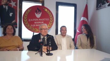 Pehlivanoğlu; “Türk halkının Yunan adalarında tatil yapmasını normal görmüyoruz”