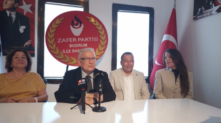 Pehlivanoğlu; “Türk halkının Yunan adalarında tatil yapmasını normal görmüyoruz”