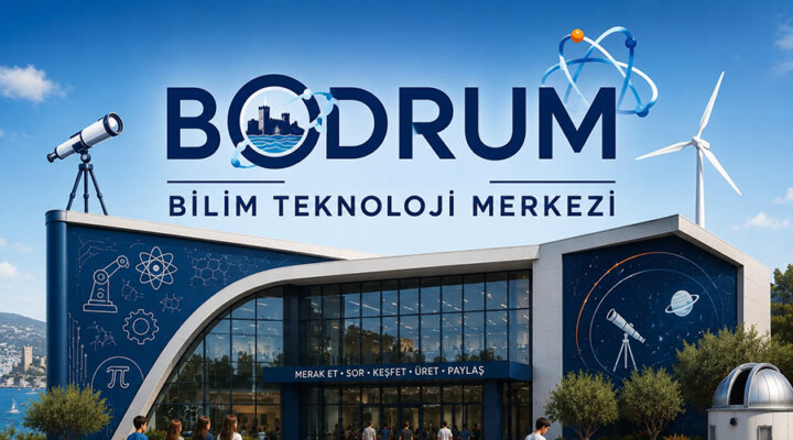 Galipoğlu: “Bodrum’a Bilim Teknoloji Merkezi Kazandırmalıyız”