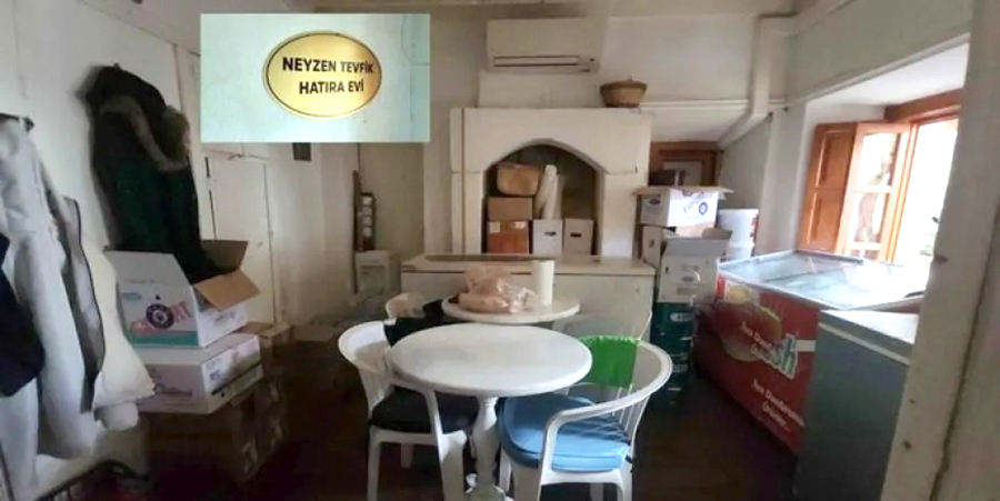Neyzen Tevfik’in Hatırası Depo Mu Oldu?