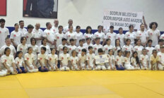 Bodrum, Aydın Büyükşehir Belediyespor Judo Takımı’nı ağırladı