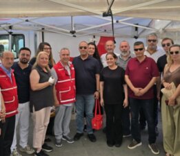 MHP Bodrum İlçe Başkanlığı’ndan Kan Bağışı Etkinliği