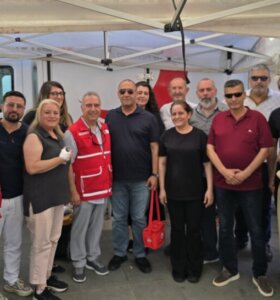 MHP Bodrum İlçe Başkanlığı’ndan Kan Bağışı Etkinliği
