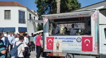 Şehit polis Ercan Yangöz anıldı