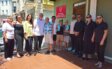 MHP Bodrum’dan Huzurevi Ziyareti