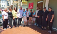 MHP Bodrum’dan Huzurevi Ziyareti