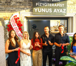 Fizyoterapist Ayaz’dan motosiklet sürücülerine “kurallara uyun” çağrısı