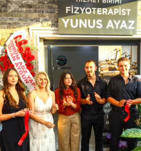 Fizyoterapist Ayaz’dan motosiklet sürücülerine “kurallara uyun” çağrısı