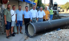 Başkan Aras’tan Bodrum’un Su Sorunlarına Kalıcı Çözüm