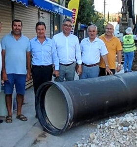 Başkan Aras’tan Bodrum’un Su Sorunlarına Kalıcı Çözüm