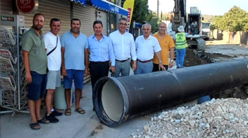 Başkan Aras’tan Bodrum’un Su Sorunlarına Kalıcı Çözüm