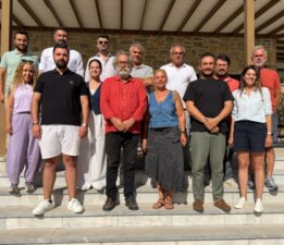 Bodrum Kent Konseyinde görev dağılımı başladı