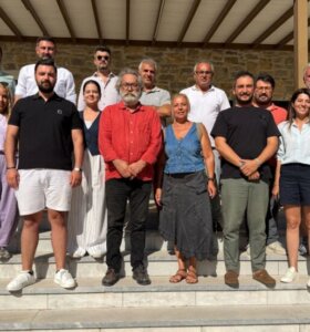 Bodrum Kent Konseyinde görev dağılımı başladı