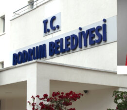 Bodrum Belediyesinde görev değişiklikleri