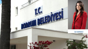 Bodrum Belediyesinde görev değişiklikleri