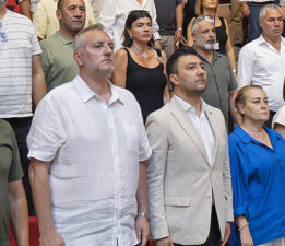 Seha Ergene: “Bodrum’un Geleceğine Katkı Sunan Her Platformun Yanındayız”