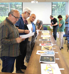 Aşk ve Sevgi Karikatürlerle Anlatıldı