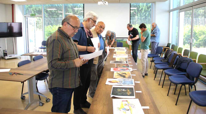 Aşk ve Sevgi Karikatürlerle Anlatıldı