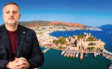 Galipoğlu: Bodrum, Kos’un otoparkı oldu!