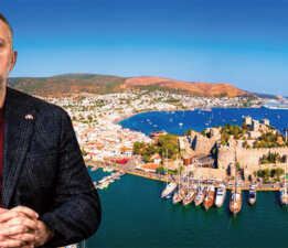 Galipoğlu: Bodrum, Kos’un otoparkı oldu!