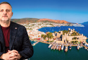 Galipoğlu: Bodrum, Kos’un otoparkı oldu!