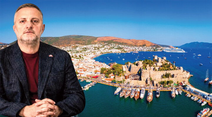 Galipoğlu: Bodrum, Kos’un otoparkı oldu!