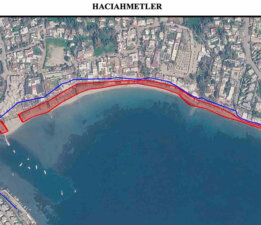 Bitez Sahilinde Kumbahçe modeli uygulanacak